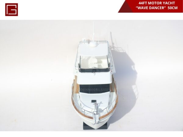 44ft Motor Yacht “Wave Dancer”-14