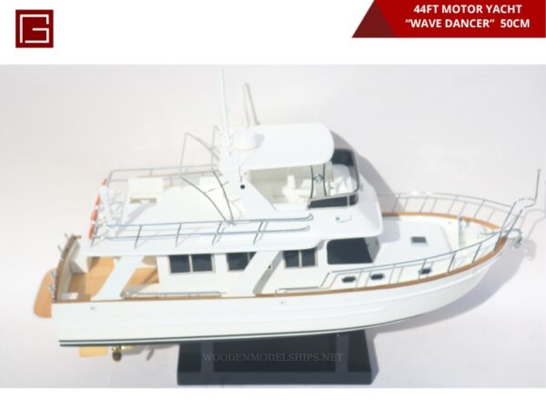 44ft Motor Yacht “Wave Dancer”-15