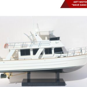 44ft Motor Yacht “Wave Dancer”-16