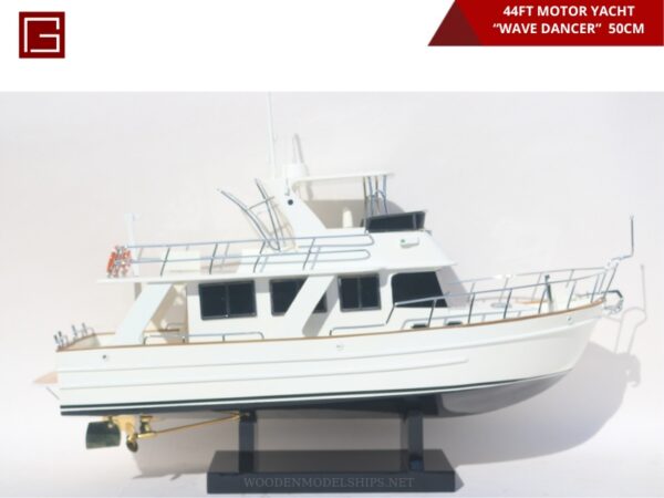 44ft Motor Yacht “Wave Dancer”-16