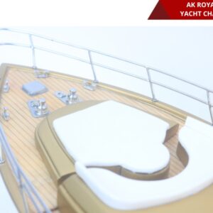 AK ROYALTY YACHT CHARTER-12