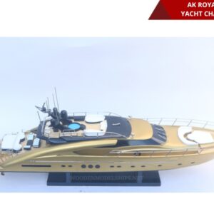 AK ROYALTY YACHT CHARTER-16