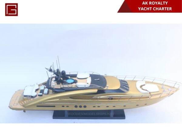 AK ROYALTY YACHT CHARTER-16