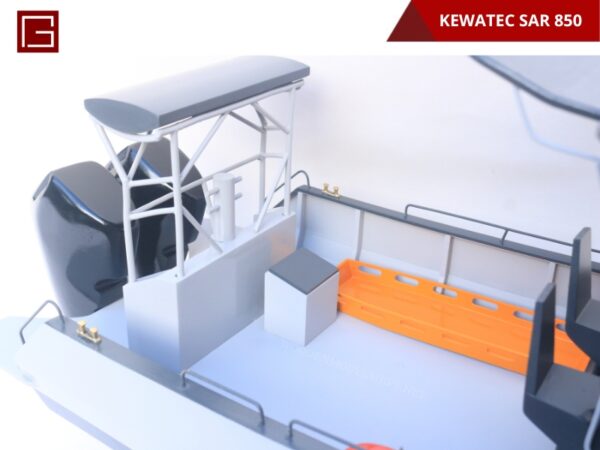 Kewatec SAR 850-07