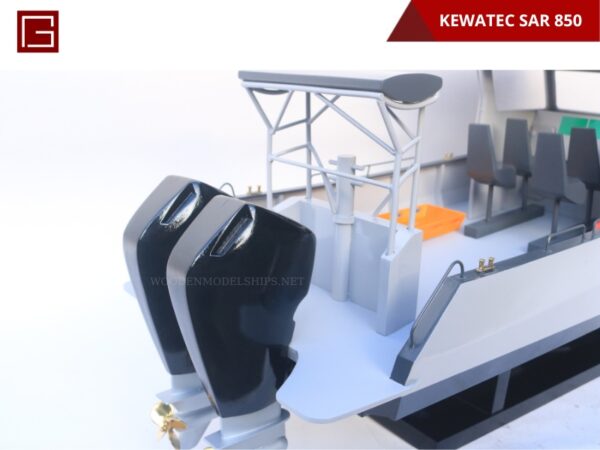 Kewatec SAR 850-10