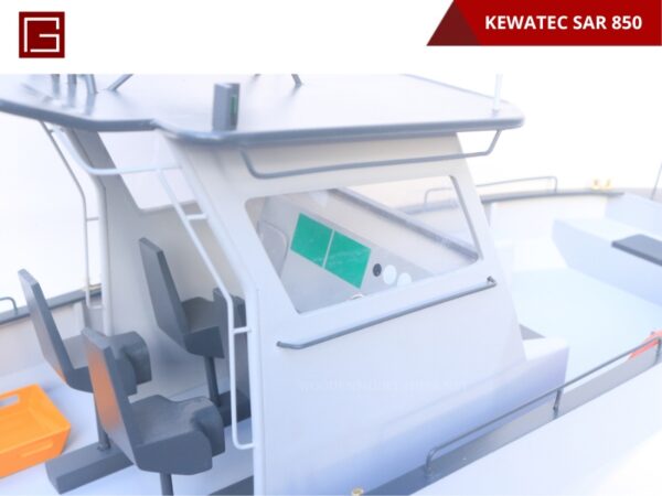 Kewatec SAR 850-12