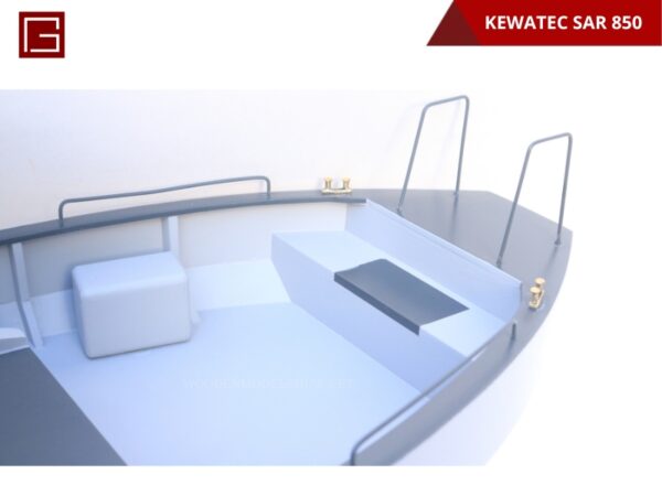 Kewatec SAR 850-14