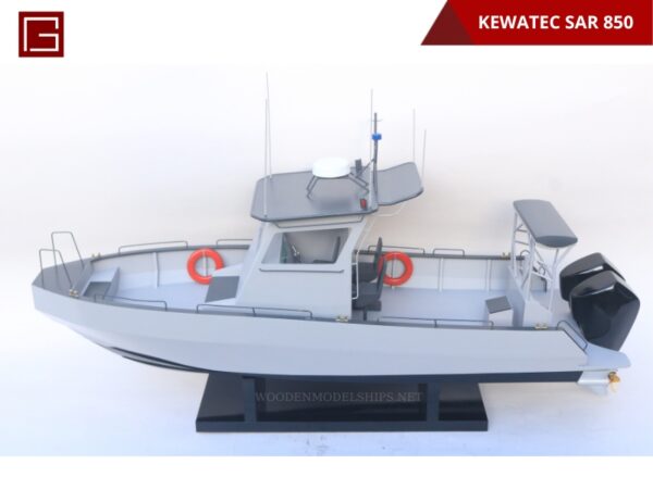 Kewatec SAR 850-18