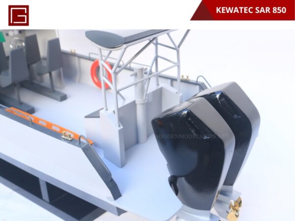 Kewatec SAR 850-24