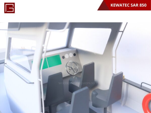 Kewatec SAR 850-27