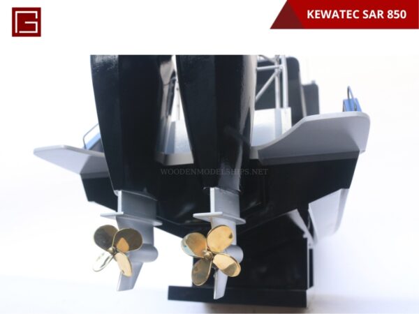 Kewatec SAR 850-29