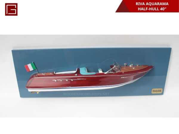 RIVA AQUARAMA HALF-HULL-02