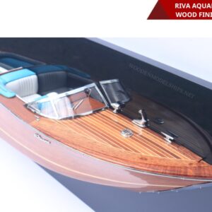 Riva Aquarama Wood Finished-03