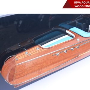 Riva Aquarama Wood Finished-05