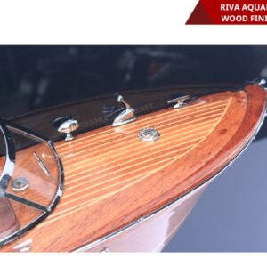 Riva Aquarama Wood Finished-06