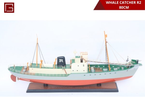 WHALE CATCHER R2-02