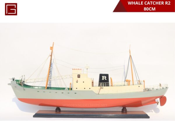 WHALE CATCHER R2-12