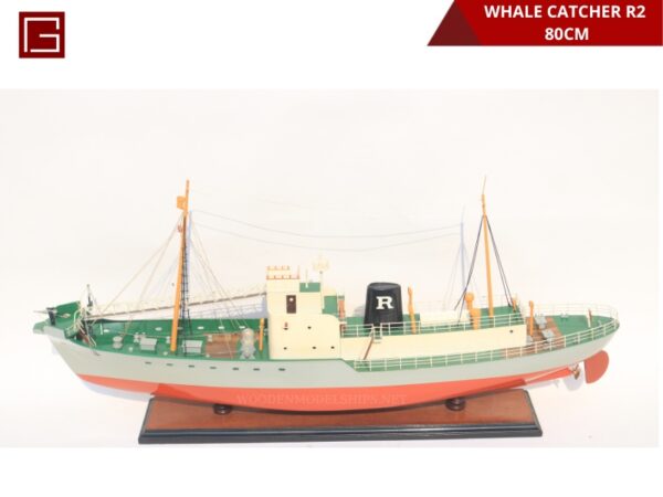 WHALE CATCHER R2-13