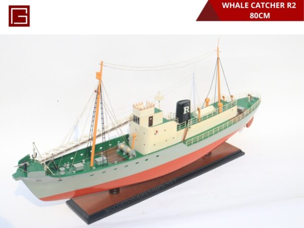 WHALE CATCHER R2-14