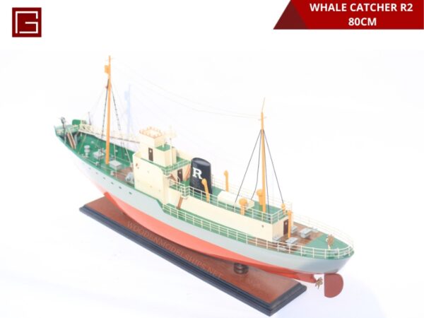 WHALE CATCHER R2-19