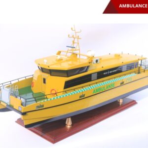 Ambulance 2280 CAT-03