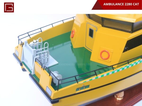 Ambulance 2280 CAT-04