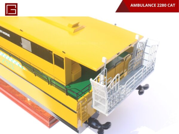 Ambulance 2280 CAT-09