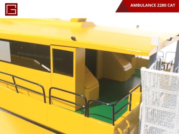 Ambulance 2280 CAT-10