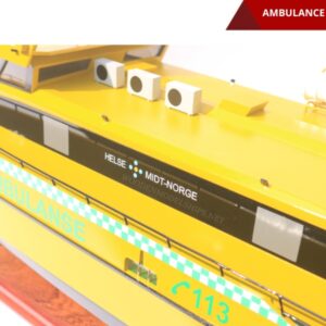 Ambulance 2280 CAT-12