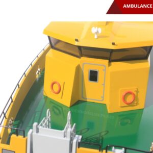 Ambulance 2280 CAT-15