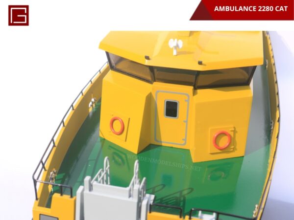 Ambulance 2280 CAT-15