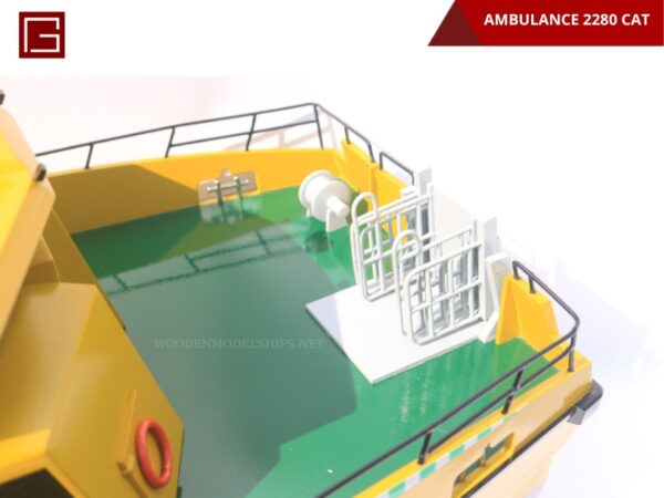 Ambulance 2280 CAT-16