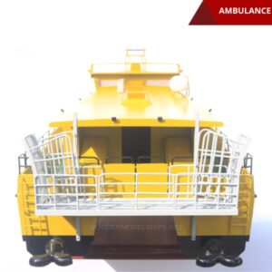 Ambulance 2280 CAT-18