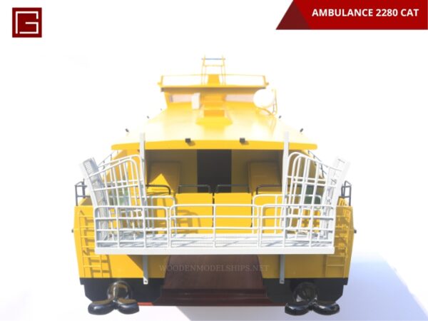 Ambulance 2280 CAT-18