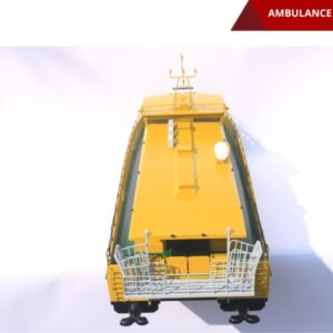 Ambulance 2280 CAT-19