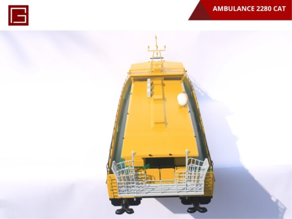 Ambulance 2280 CAT-19