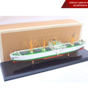 DISPLAY CASE Of Hellas Liberty (SS Arthur M. Huddell)-03