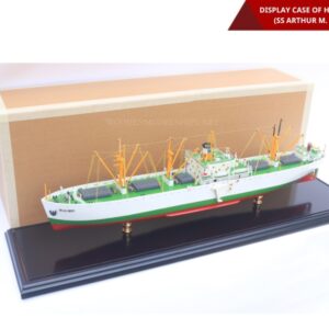 DISPLAY CASE Of Hellas Liberty (SS Arthur M. Huddell)-04