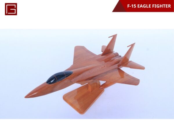 F-15 Eagle Fighter-03