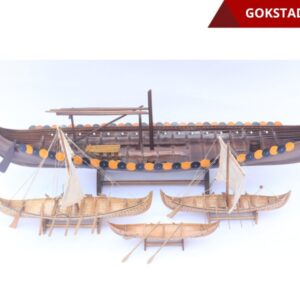 Gokstad Ship-01