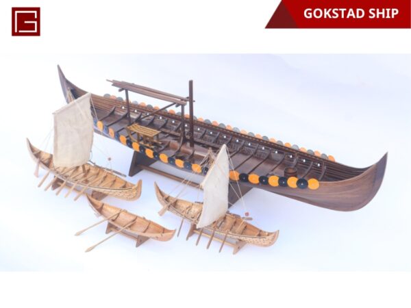 Gokstad Ship-04