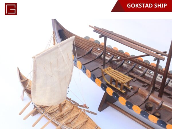 Gokstad Ship-06