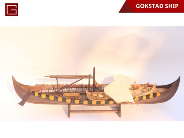 Gokstad Ship-09