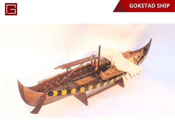 Gokstad Ship-11