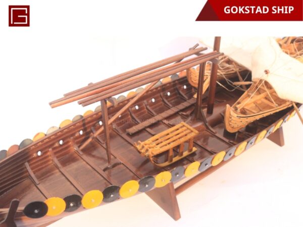 Gokstad Ship-13