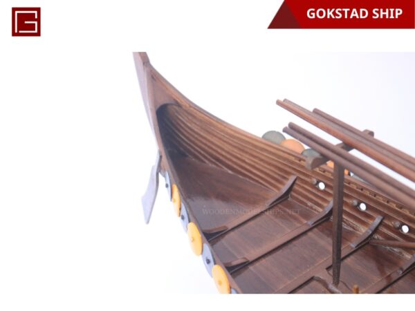 Gokstad Ship-16