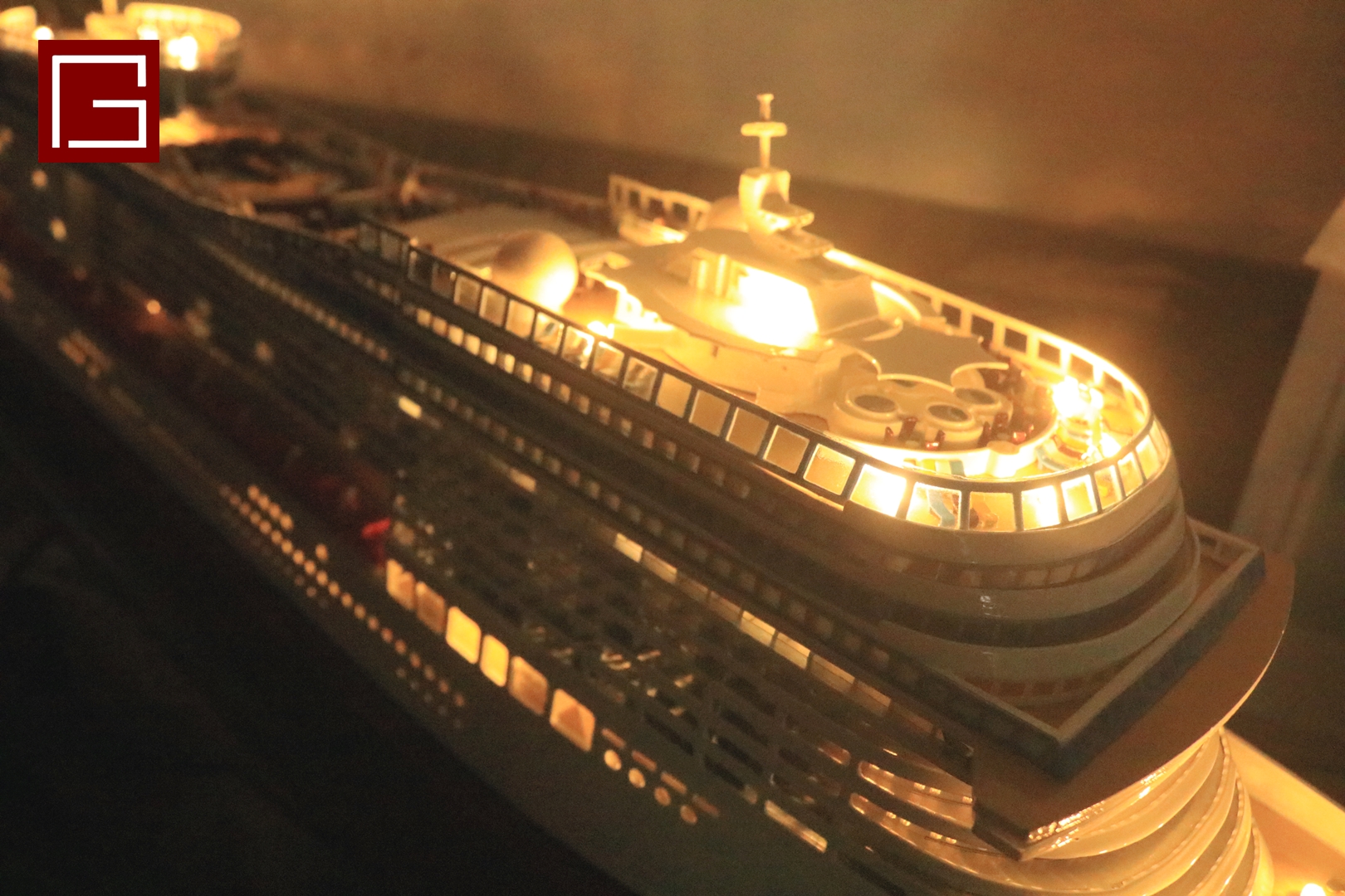 MSC FANTASIA WITH LIGHTS (4)