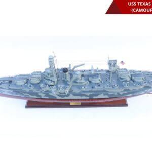 USS Texas (BB-35) (Camouflage)-02