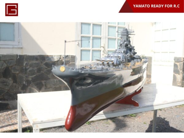 YAMATO Ready For R.C-06