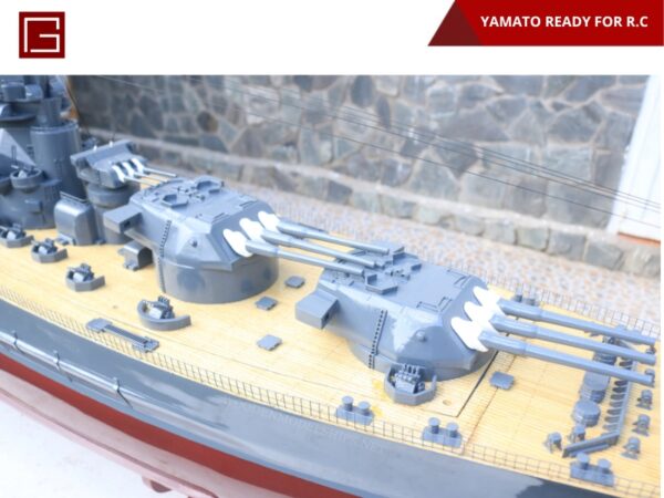 YAMATO Ready For R.C-09